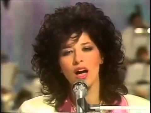 Daniela Simons ( Pas pour moi / Eurovision 1986 )