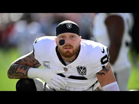 Maxx Crosby 2024 Season Highlights