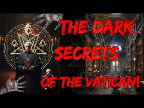 Uncovering Vatican's Enigma: A Dive into Secrets and Intrigue