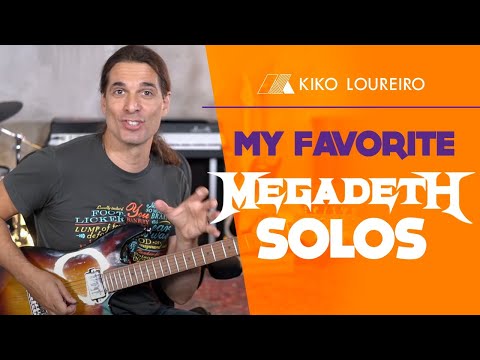 Como Kiko Loureiro chegou ao Megadeth? 'Sempre fui mais organizado para  treinar', diz guitarrista brasileiro, Música