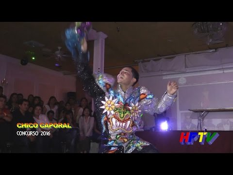 Chico Caporal 2016 - Finalista ( Héctor)