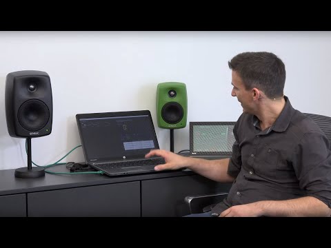 Genelec Smart IP Lautsprecher