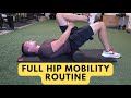 Full Hip Mobility Routine (beginner friendly)