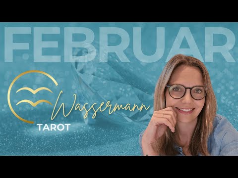 Wassermann Februar 2026 💎 Tarot Monatsvorschau | Ist wirklich alles stimmig, oder wirkt es nur so?