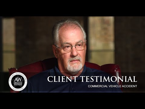 Client Testimonial