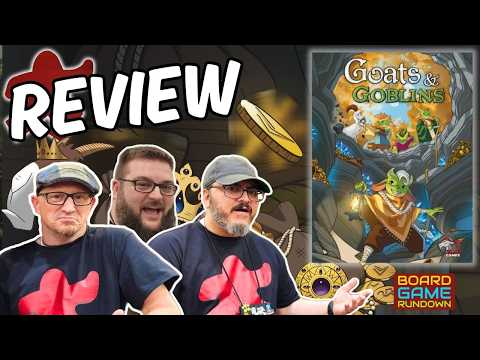 Goats and Goblins Review | Are YOU The Goat?