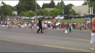 preview picture of video '4TH JULY PARADE CLEARFIELD UTAH PT.3'