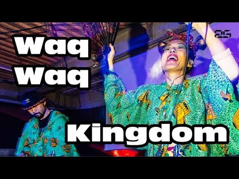 WaqWaq Kingdom Live at MIDI_sai 25 Years Re:Rave