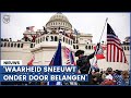 'Dat is hele slimme troef van Democraten bij hoorzitting Capitool-bestorming'