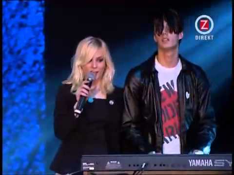 The Sounds   Living In AmericaSwedish Hit Music Awards SVCD mpg