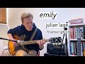 Emily (Julian Lage) - Ralph Porrett