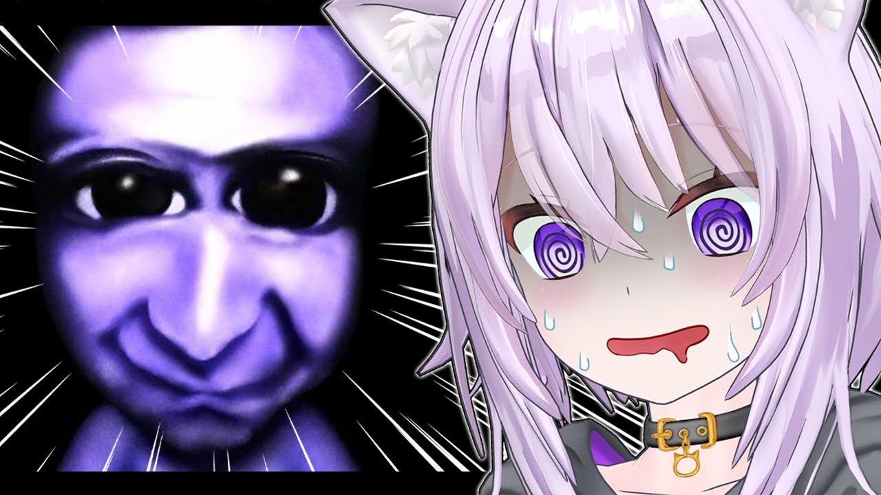 【 青鬼 】あ゛あ゛あ゛あ゛あ゛【 猫又おかゆ/ホロライブ 】