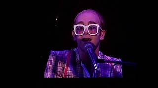 Elton John - Sweet Painted Lady (Live at the Playhouse Theatre 1976) HD *Remastered