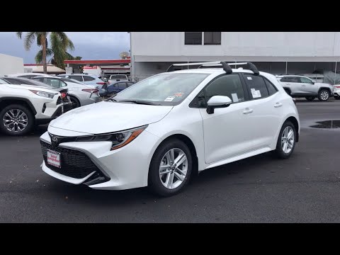 2021 Toyota Corolla Hatchback Westminster, Costa Mesa, Garden Grove, Long Beach, Huntington Beach, C
