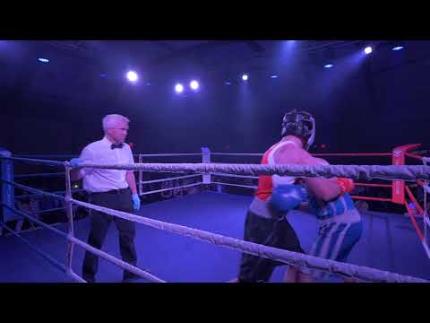 Ryan O'Connor vs Matt Whitteker Fight for the Cure 2017