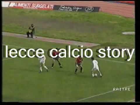 Casertana - Lecce 2-1 (18.04.1992)