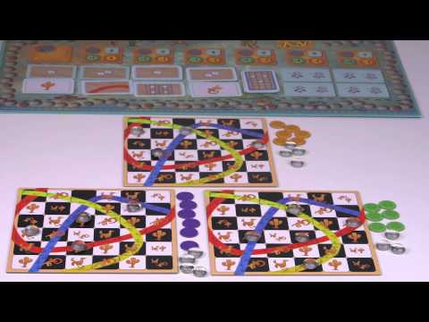 Trailer Xalapa (English) - HUCH! & friends