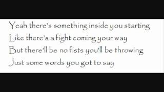 SafetySuit - Life In The Pain (Lyrics on screen)