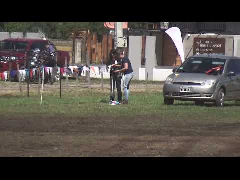 TERCERA FIESTA NACIONAL DEL FOGON Y LA ESTACA - BOMBEROS GRAL LEVALLE (VIVO AHORA )