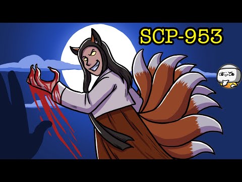 Scp 953 X Reader