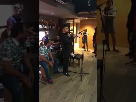 Harutyun Chkolyan & Armat Band