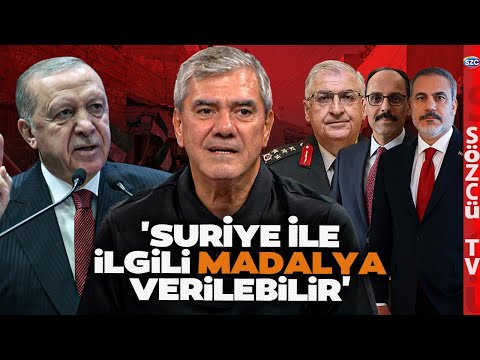 'Madalya Verilebilir' Yılmaz Özdil'den İbrahim Kalın Hakan Fidan ve Yaşar Güler Çıkışı