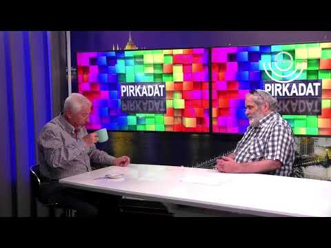 PIRKADAT M. Kende Péterrel 2023.06.14.