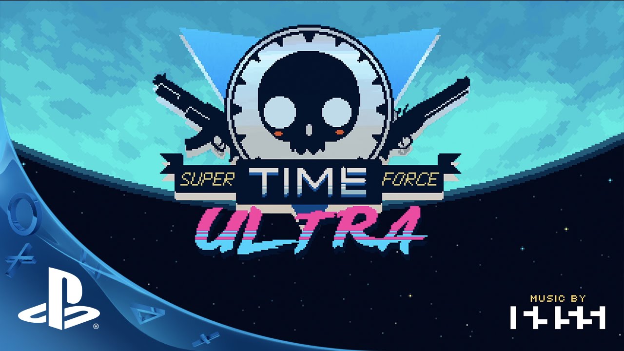 Super Time Force Ultra: Journey & The Order Characters Revealed