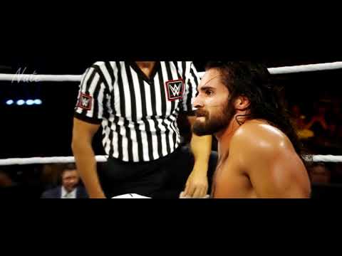 Seth Rollins vs John Cena & Sting Night Of Champions 2015 Highlights