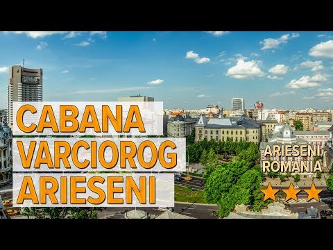 Cabana Varciorog Arieseni hotel review | Hotels in Arieseni | Romanian Hotels