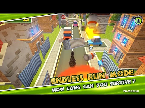 Dinosaur Sandbox Playground Video