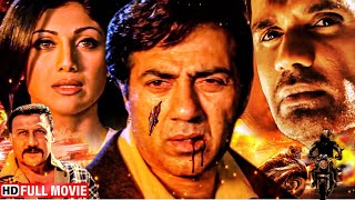 सनी देओल सुनील शेट्टी की जबरदस्त एक्शन फिल्म | Sunny Deol, Sunil Shetty | Full Action Pack HD Movie