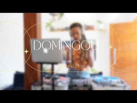 DOMINGOU #13 - Brasilidades, Balancinho VOL.2