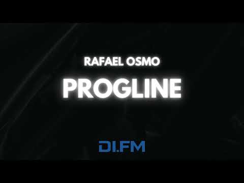 Rafael Osmo - Progline 17.01.2023 [Melodic Techno/ Progressive House DJ Mix]