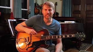 Video thumbnail for 1962 Guild CA-100 by That Rhythm Man Guitars