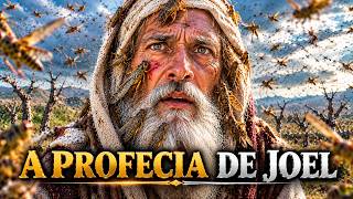 JOEL, o Profeta: Por Que Deus Enviou Um EXÉRCITO de Gafanhotos Contra o Próprio Povo?