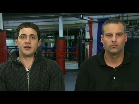 Gym owner: There was a change in Tamerlan