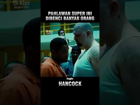 PAHLAWAN SUPER TAPI DI BENCI BANYAK ORANG‼️ #alurceritafilm #shorts