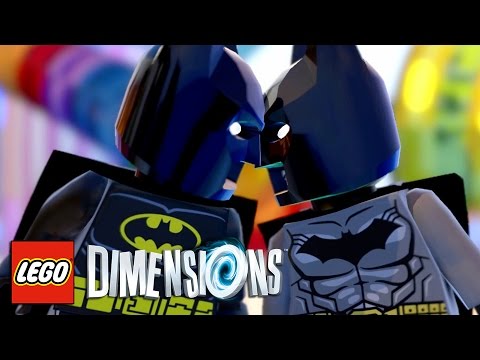 LEGO Dimensions - Story Trailer