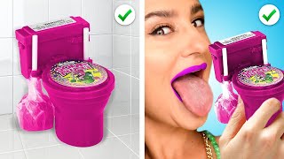 Must Have Toilet Gadgets For Every Parent Parenting Hacks Funny Moments by Zoom GO Mp4 3GP & Mp3