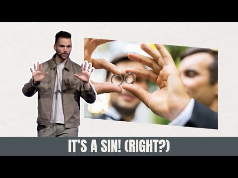 Homosexuality and The Bible