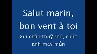 Carla Bruni - Salut Marin