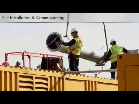 NOx Reduction UK - Selective Catalytic Reduction