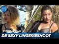 De sexy lingerieshoot | UTOPIA