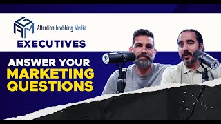 AGM Executives Answer YOUR Marketing Questions!