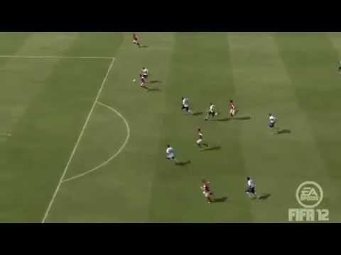 Theo Walcott Volley Goal