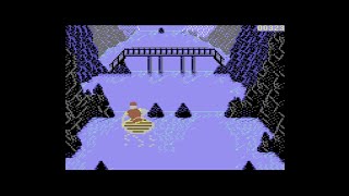 Dragon's Lair Part II: Escape from Singe's Castle (C64 Longplay)