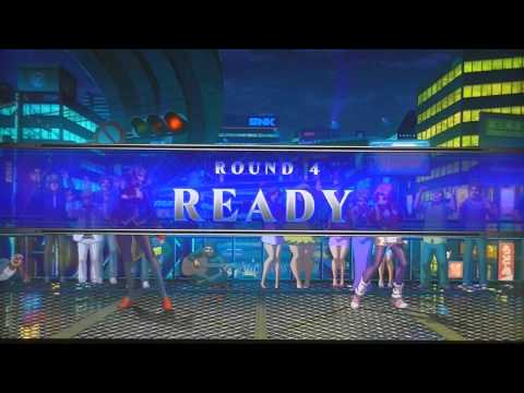 KOF13 EVO2K12 - Killey vs JJJ (Double Jeopardy)