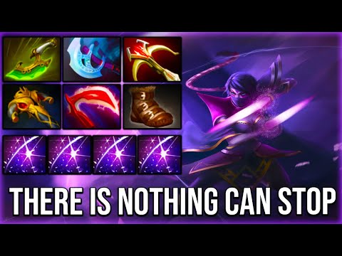 THERE IS NOTHING CAN STOP THIS [Templar Assassin] NEW PATCH SAME BROKEN BUILD [30SAVAGE]