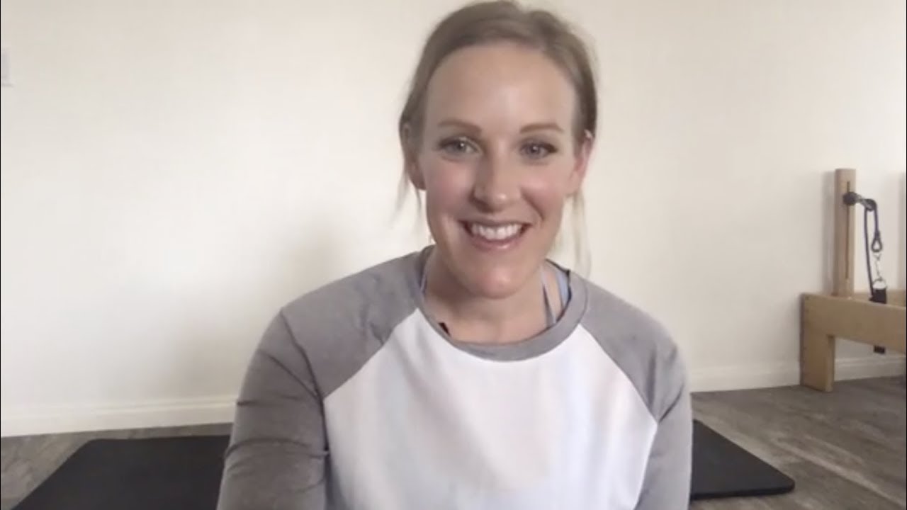 20-Minute Pilates Class